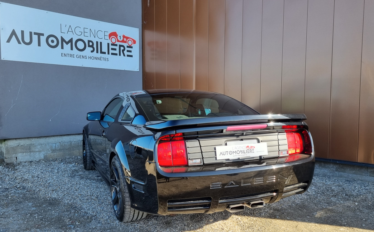 Ford Mustang — 7