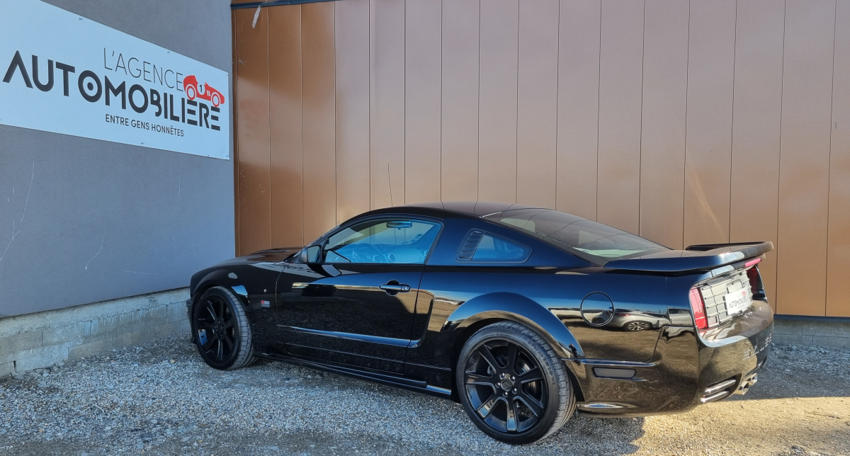 Ford Mustang — 6