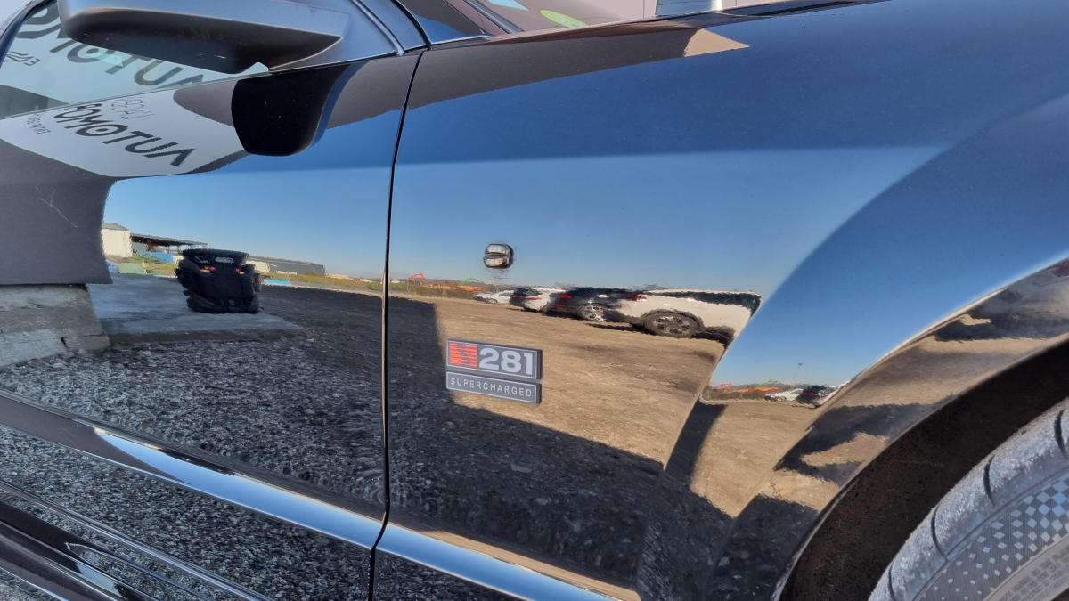 Ford Mustang — 28