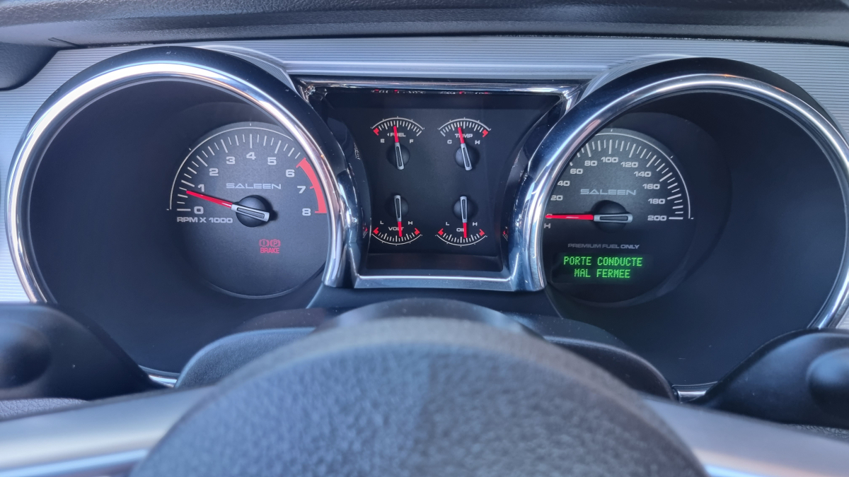 Ford Mustang — 18