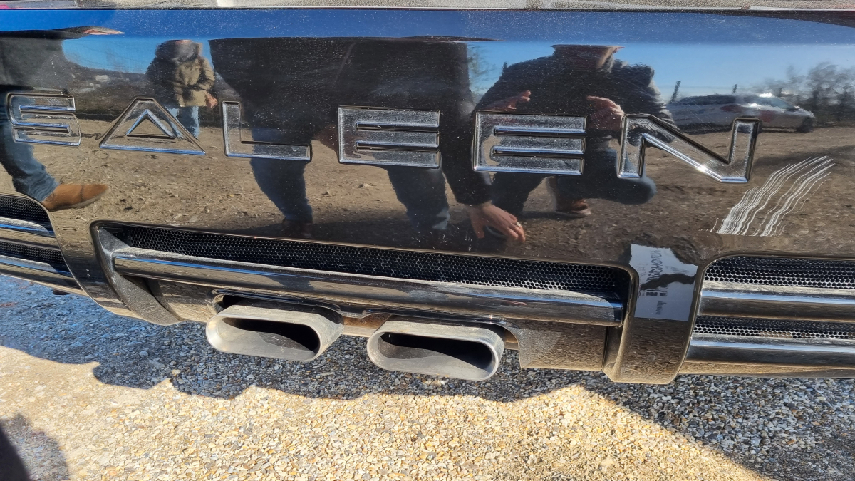 Ford Mustang — 27
