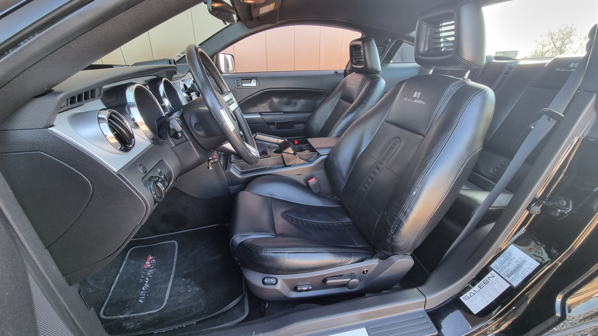 Ford Mustang — 13