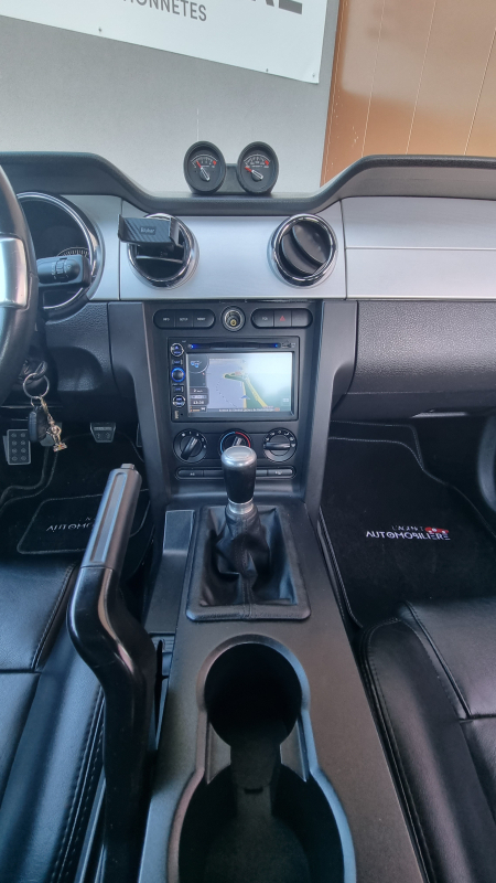 Ford Mustang — 17