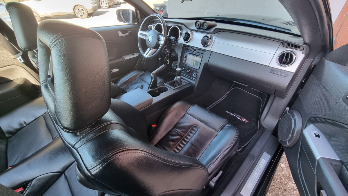 Ford Mustang — 15