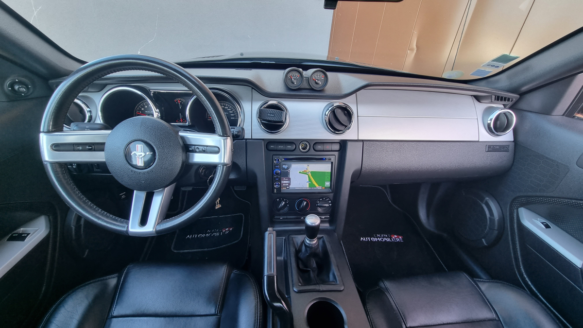 Ford Mustang — 11