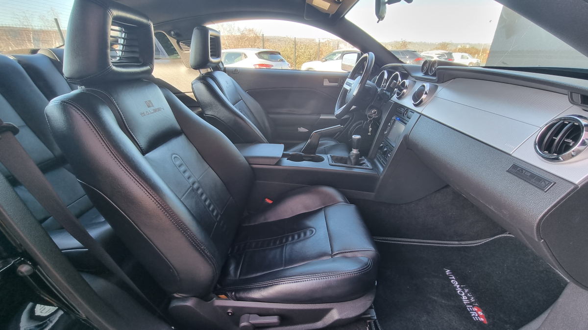 Ford Mustang — 21