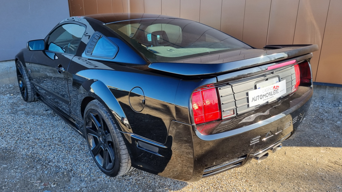 Ford Mustang — 8
