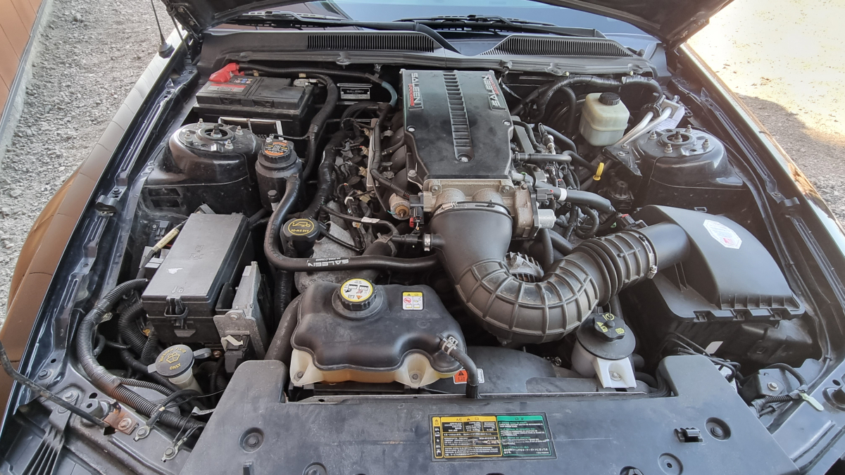 Ford Mustang — 26