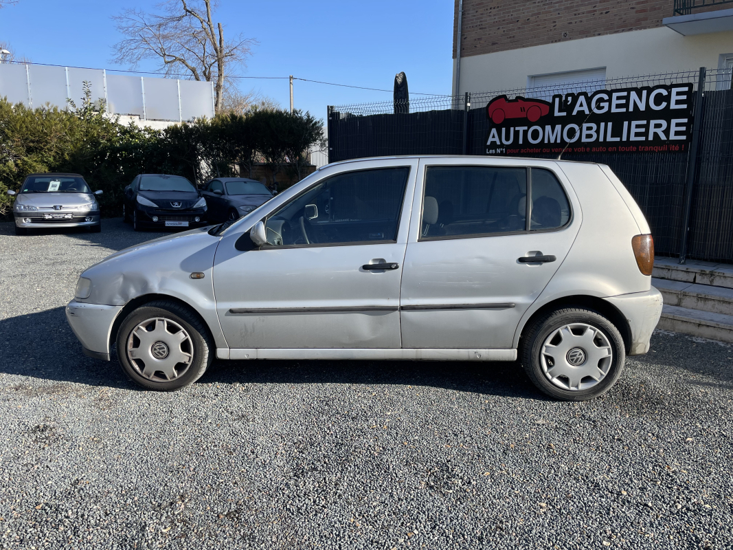 Volkswagen Polo — 5
