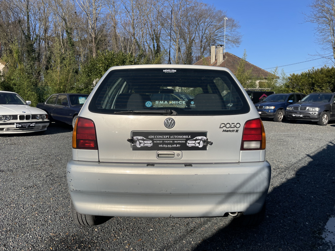 Volkswagen Polo — 7