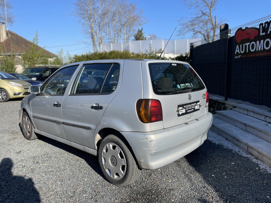 Volkswagen Polo — 6
