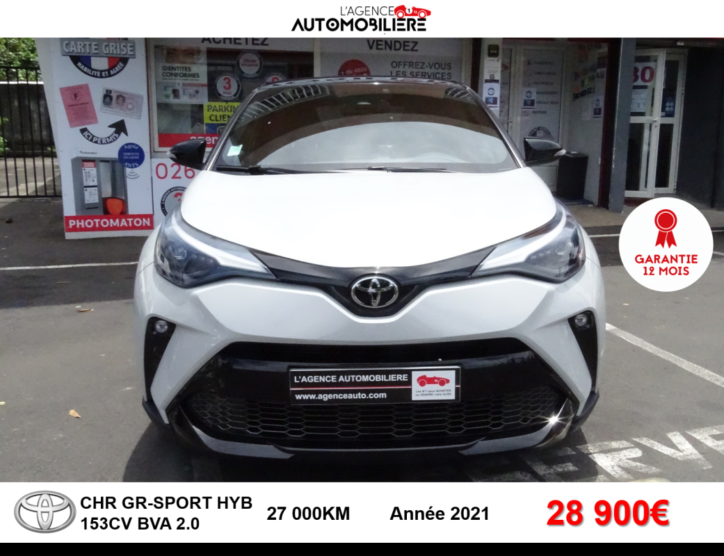 Toyota C-HR
