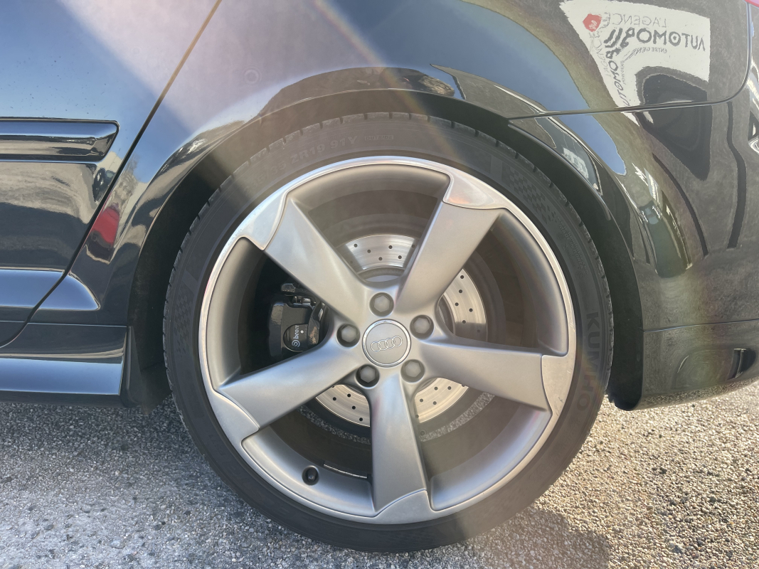 Audi RS3 — 19