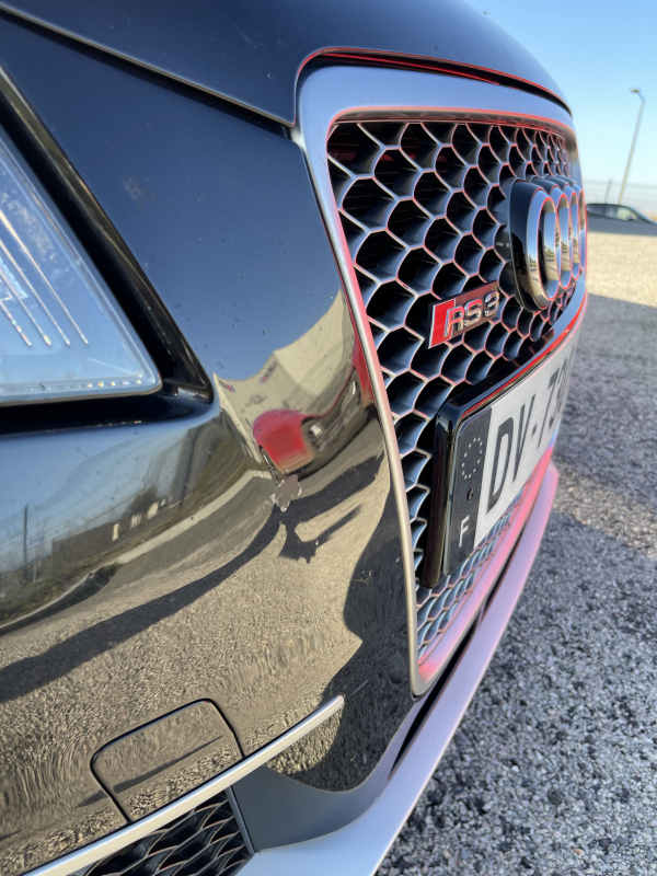 Audi RS3 — 21