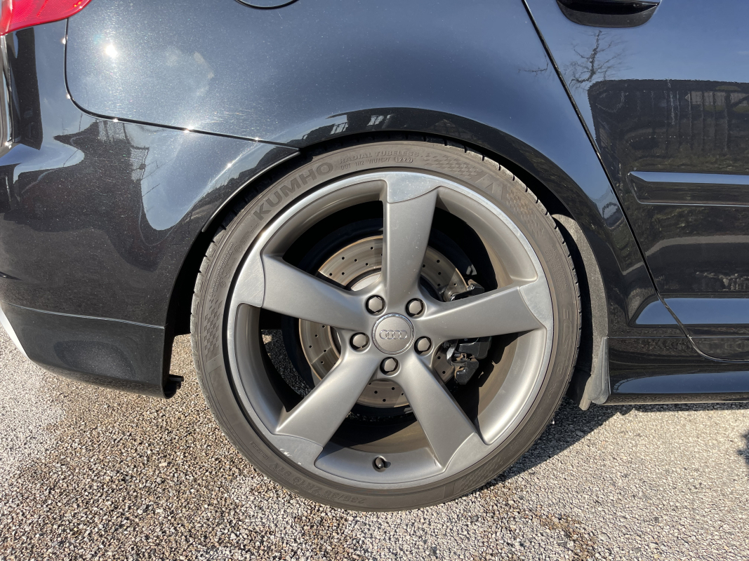 Audi RS3 — 22