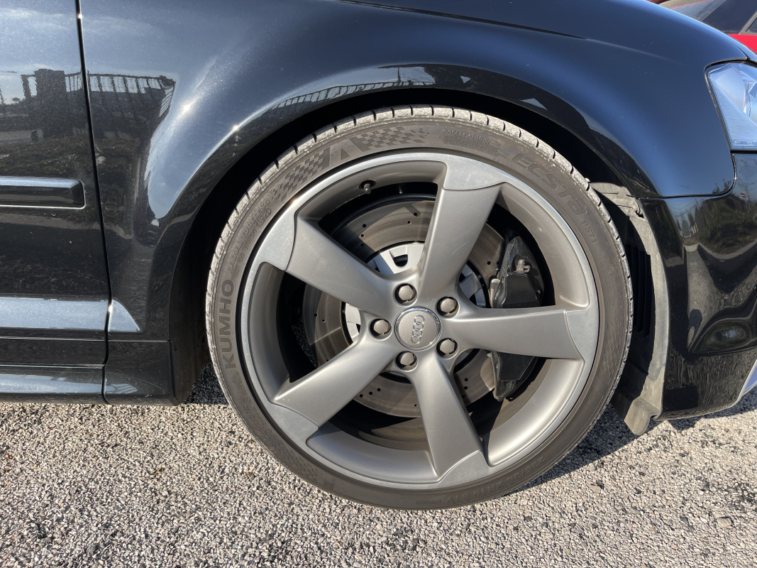 Audi RS3 — 23