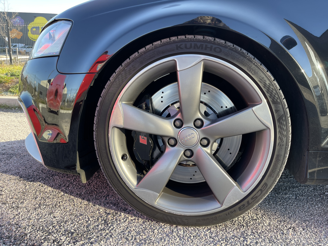 Audi RS3 — 24