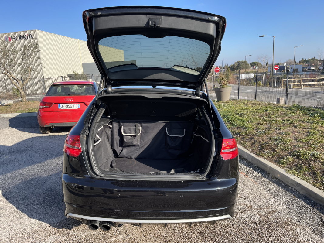 Audi RS3 — 15