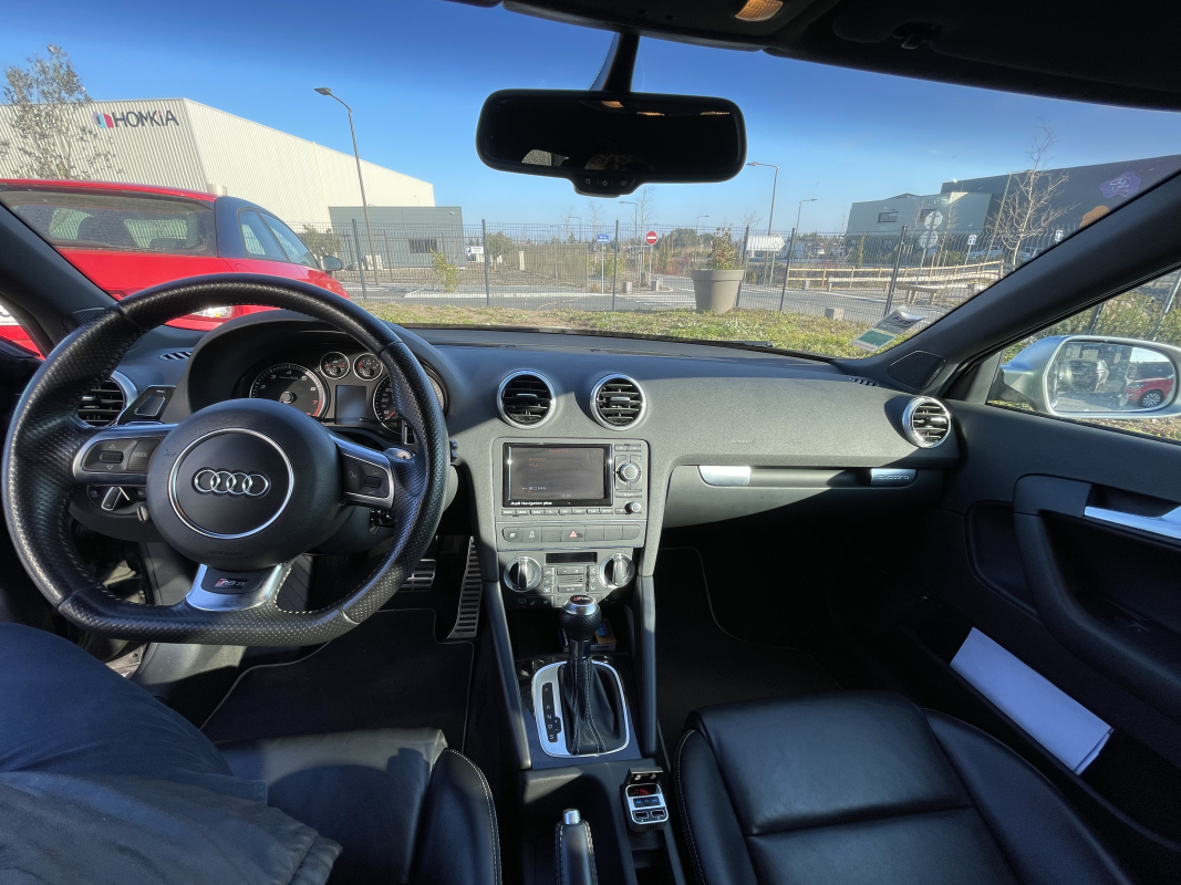 Audi RS3 — 10