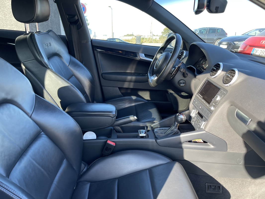 Audi RS3 — 9
