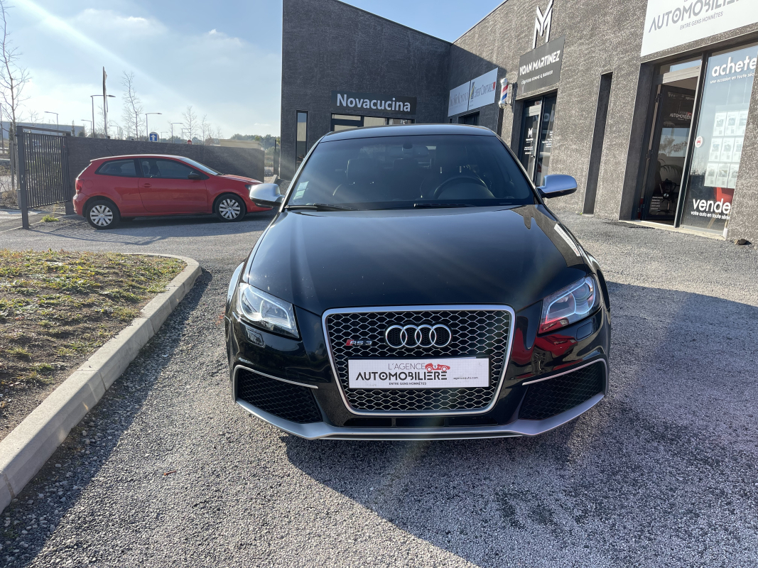 Audi RS3 — 2
