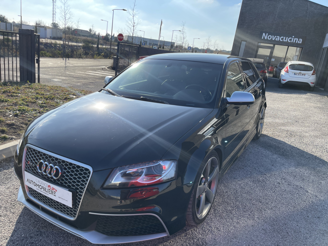 Audi RS3 — 3