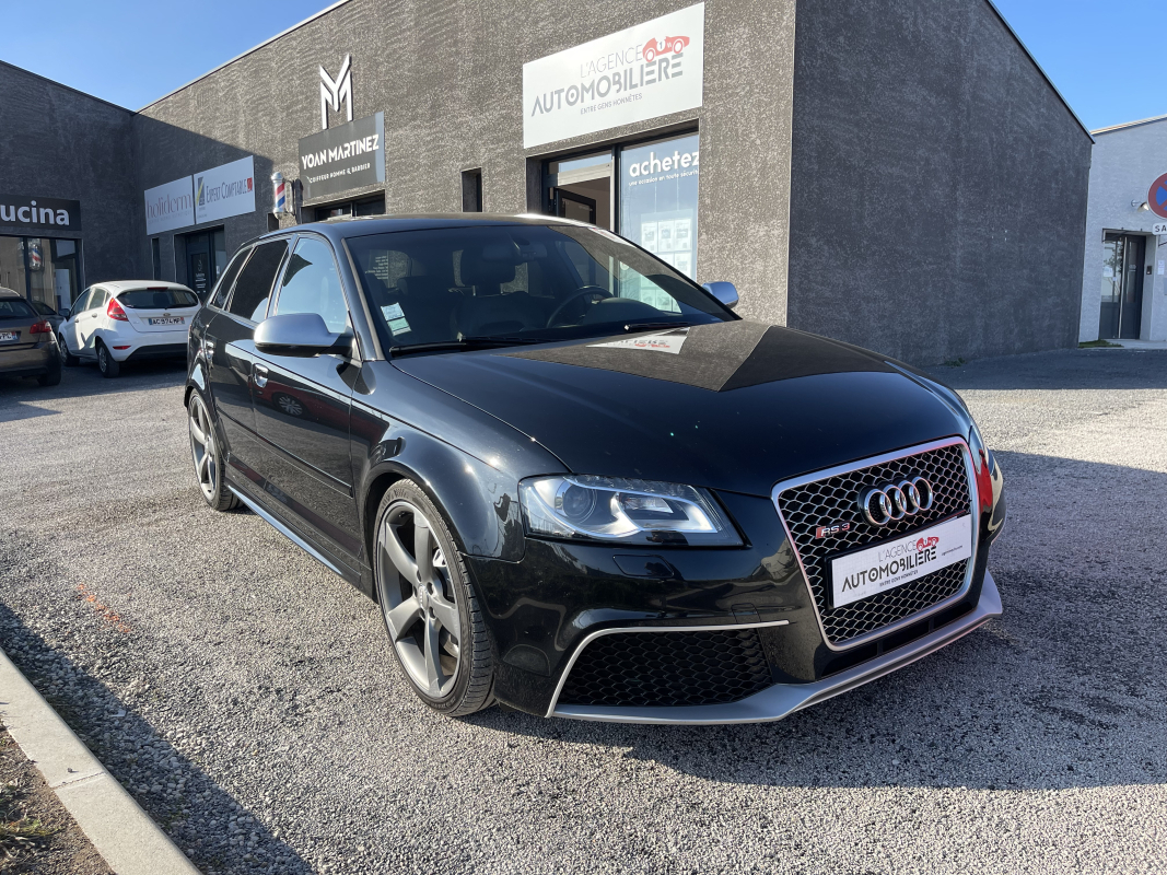 Audi RS3