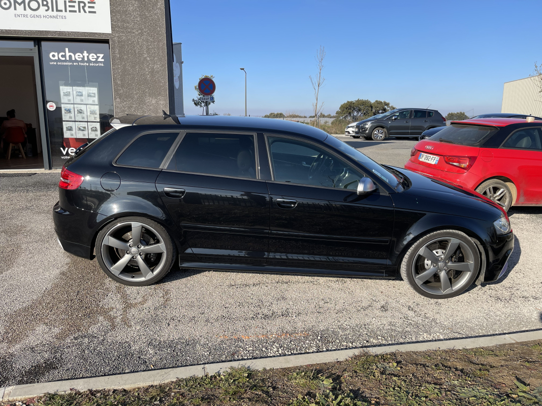Audi RS3 — 8
