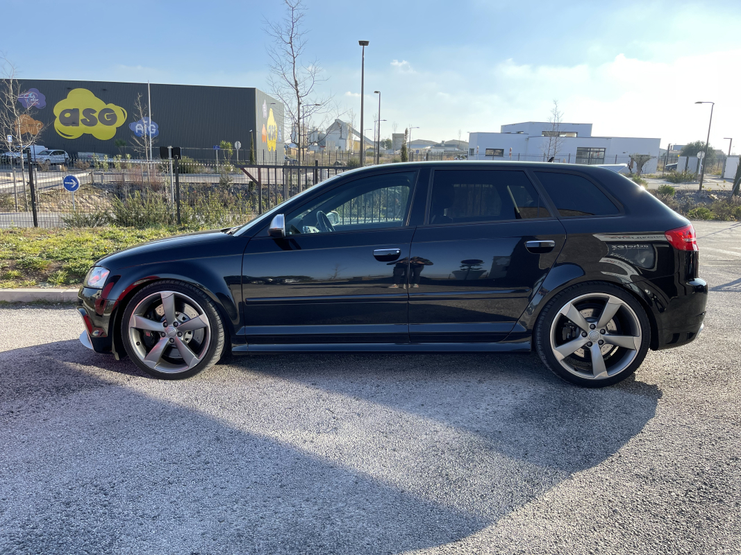 Audi RS3 — 4