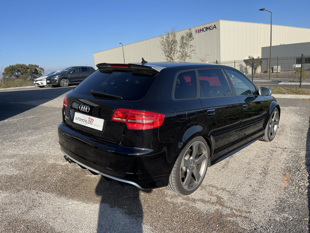Audi RS3 — 7
