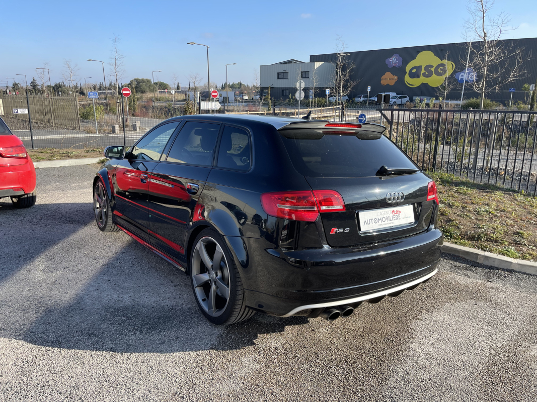 Audi RS3 — 5
