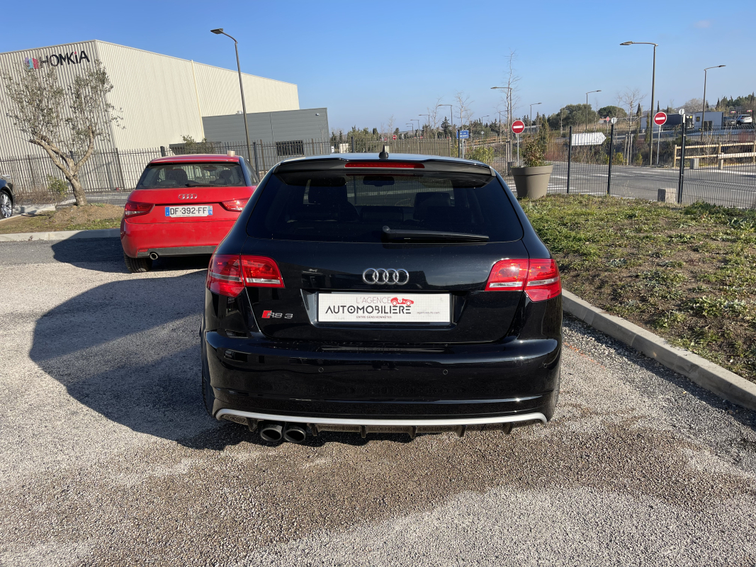 Audi RS3 — 6