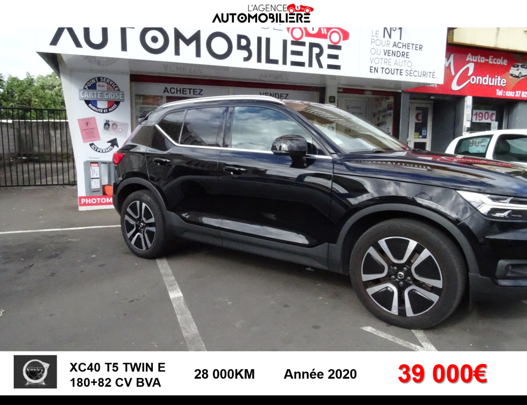 Volvo XC40