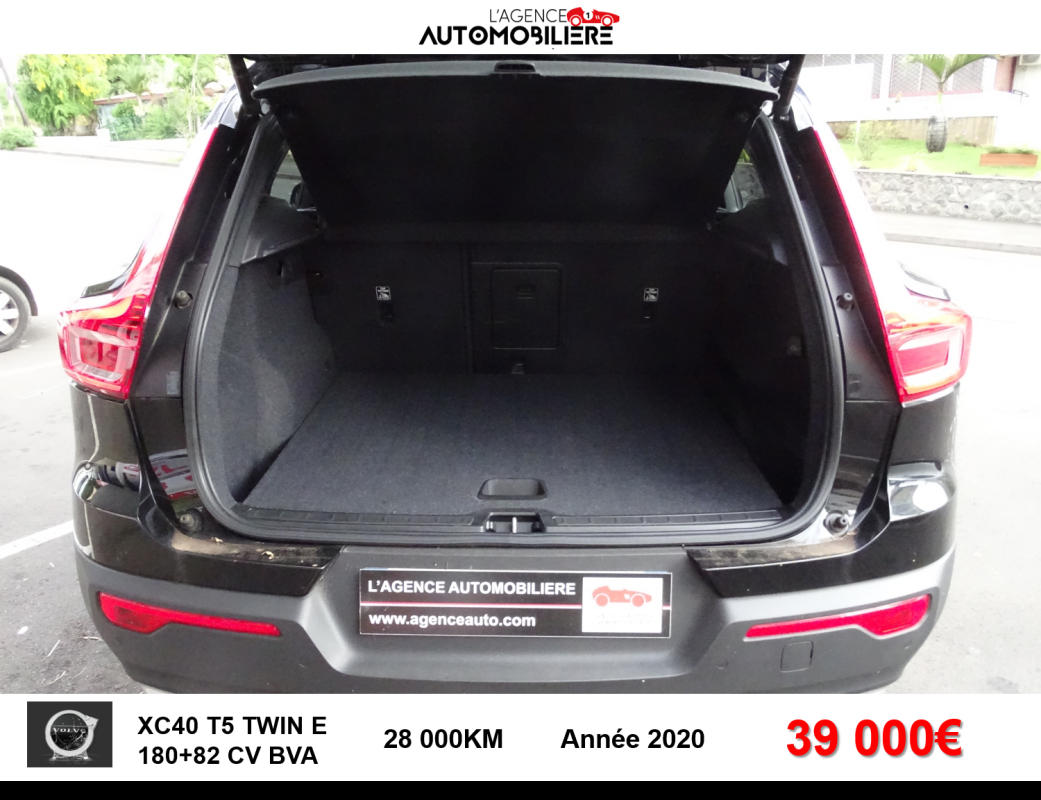 Volvo XC40 — 9