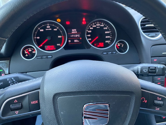 Seat Exeo — 12