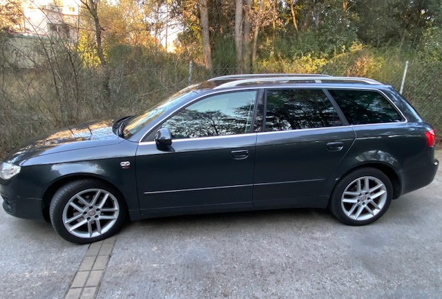 Seat Exeo — 4