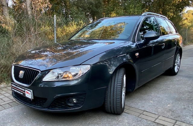 Seat Exeo — 3