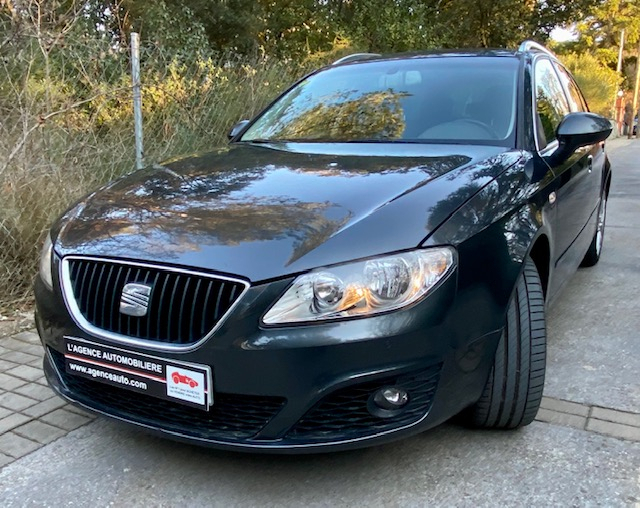 Seat Exeo — 2