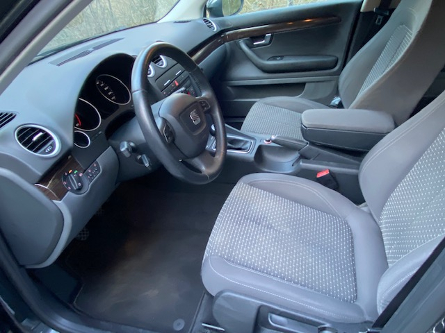 Seat Exeo — 16