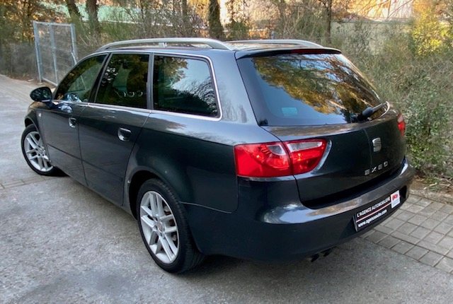 Seat Exeo