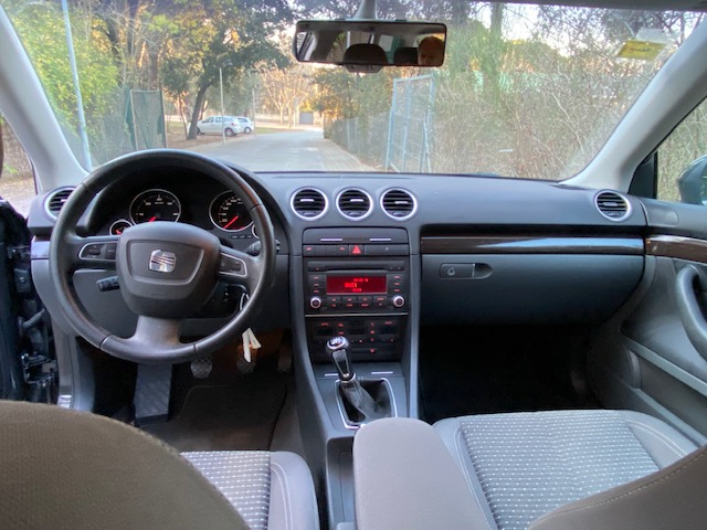 Seat Exeo — 17