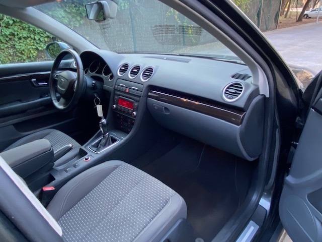 Seat Exeo — 18