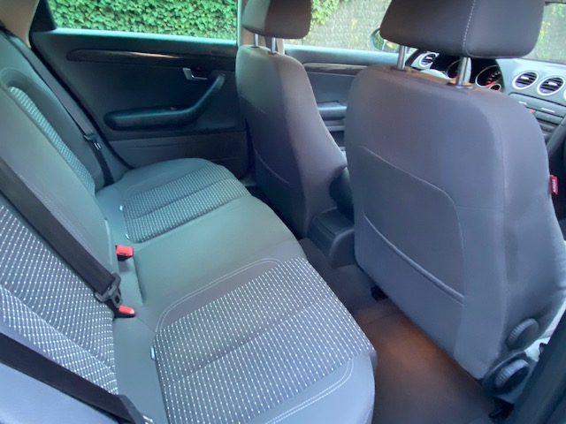 Seat Exeo — 20