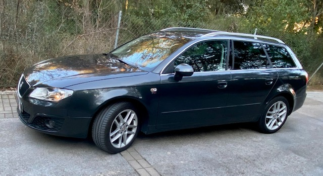 Seat Exeo — 5