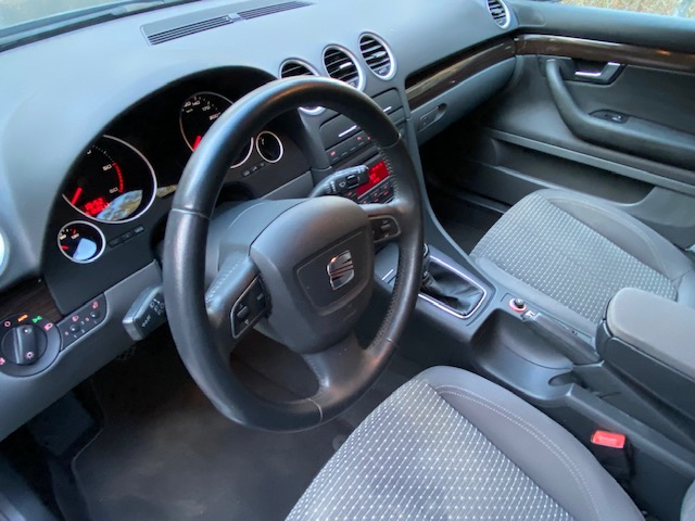 Seat Exeo — 8