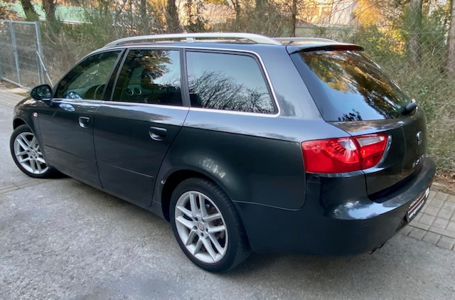 Seat Exeo — 22