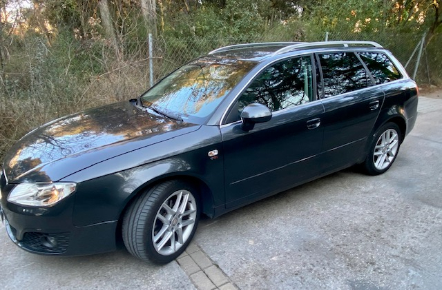 Seat Exeo — 23