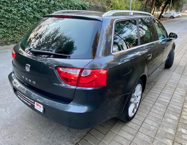Seat Exeo — 6