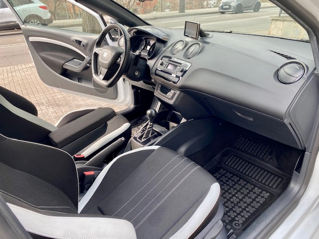 Seat Ibiza — 12