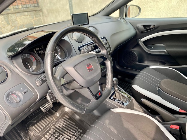 Seat Ibiza — 21